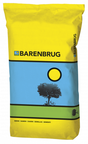 Vejos sėklos Resilient Blue 100%, 15kg, Barenbrug
