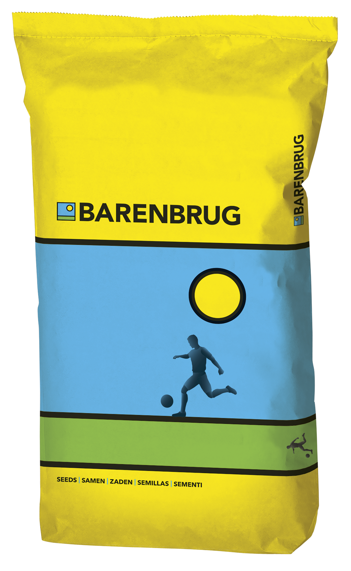 Vejos sėklos Rapide, 15kg, Barenbrug