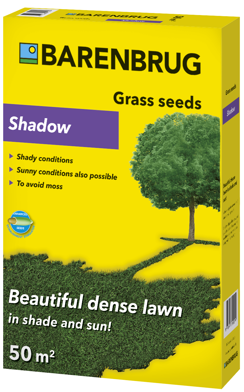 Vejos sėklos Shadow, 15kg, Barenbrug