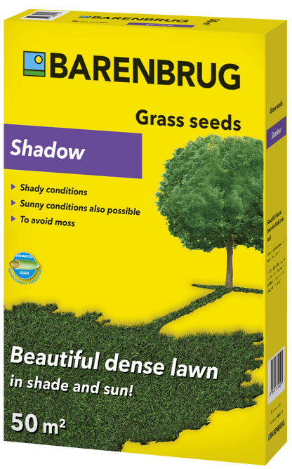 Vejos sėklos Shadow, 15kg, Barenbrug