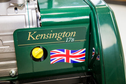Vejapjovė Allett Kensington 17B (benzinas)