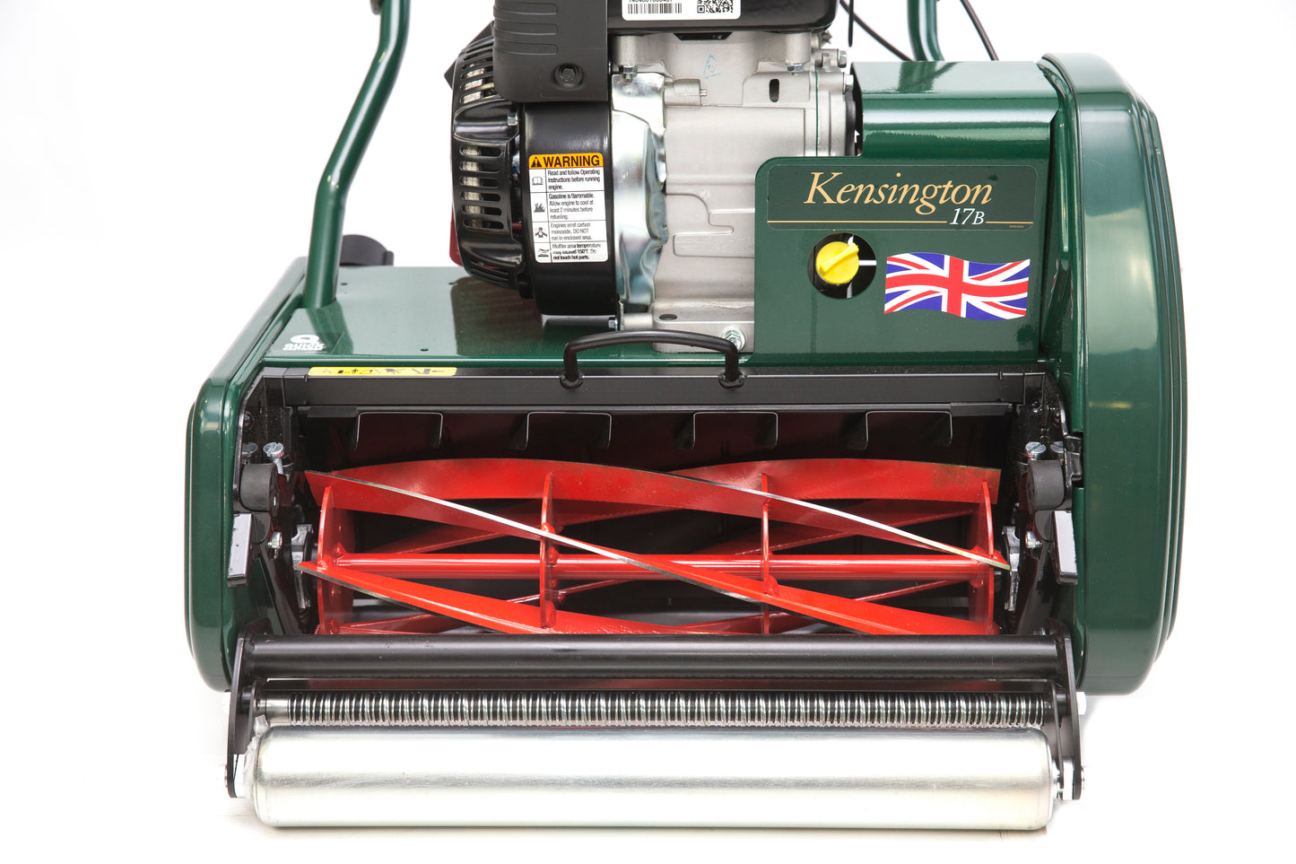 Vejapjovė Allett Kensington 17B (benzinas)