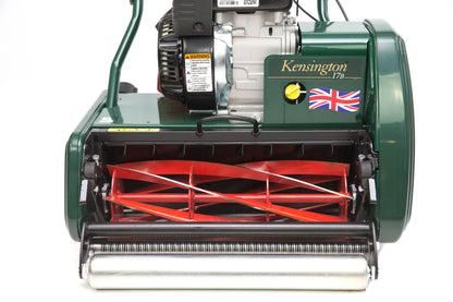 Vejapjovė Allett Kensington 17B (benzinas)