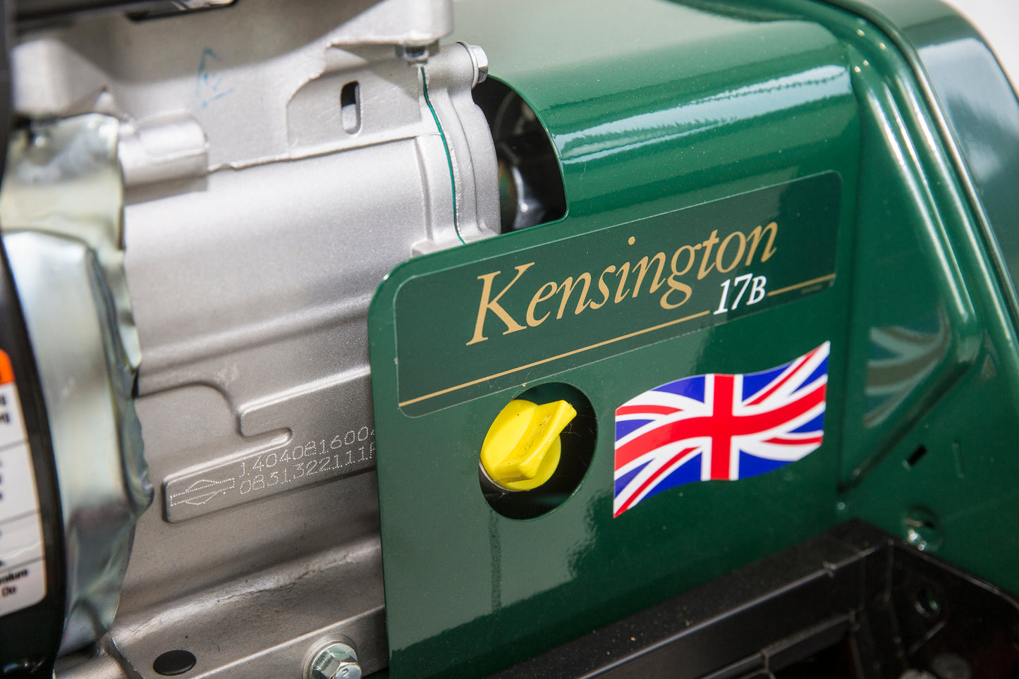 Vejapjovė Allett Kensington 17B (benzinas)