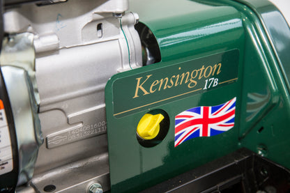 Vejapjovė Allett Kensington 17B (benzinas)