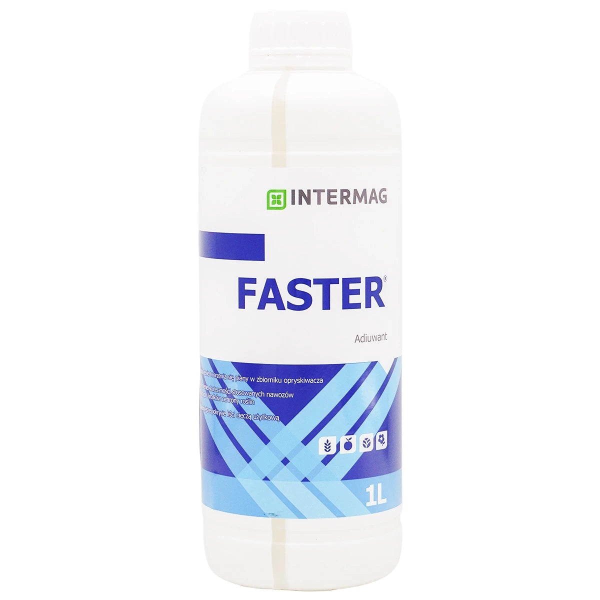 Faster putojimą slopinantis adjuvantas, 1l