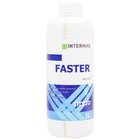 Faster putojimą slopinantis adjuvantas, 1l