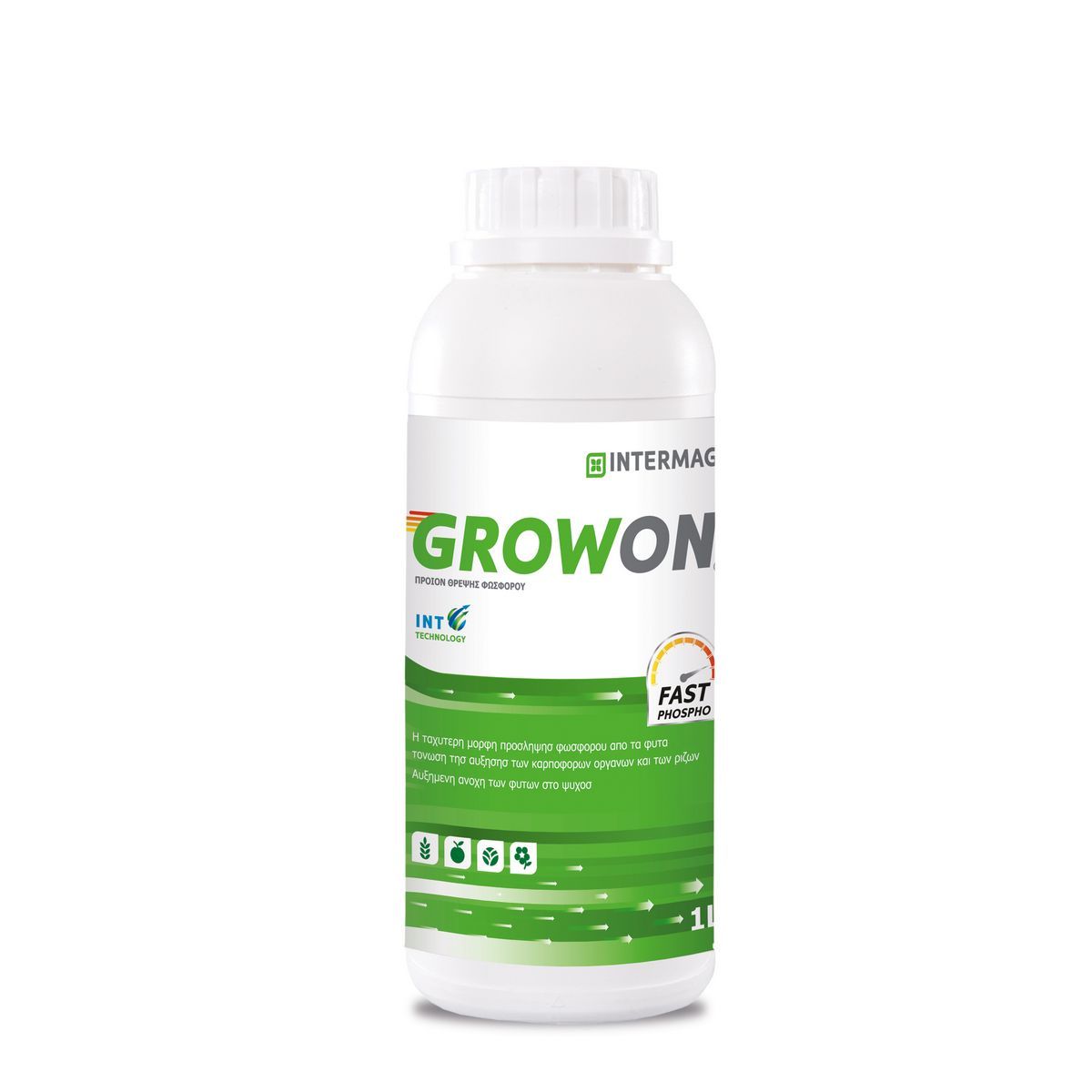 Growon energijos aktyvatorius, 1l