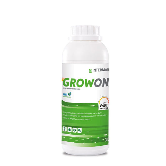 Growon energijos aktyvatorius, 1l
