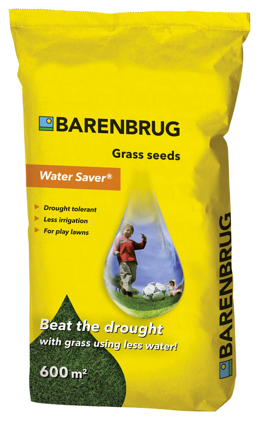 Vejos sėklos WaterSaver, 15kg, Barenbrug