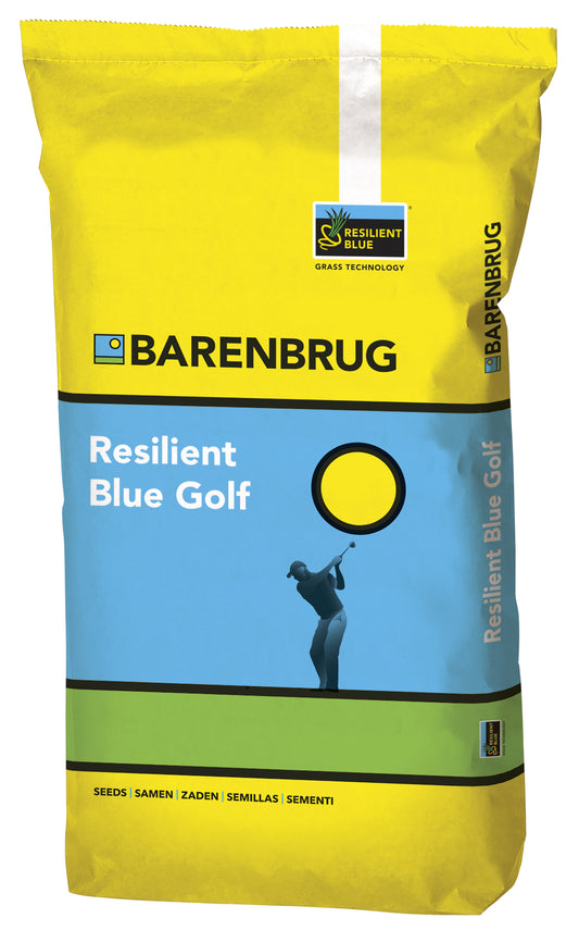 Vejos sėklos Resilient Blue Golf, 15kg, Barenbrug
