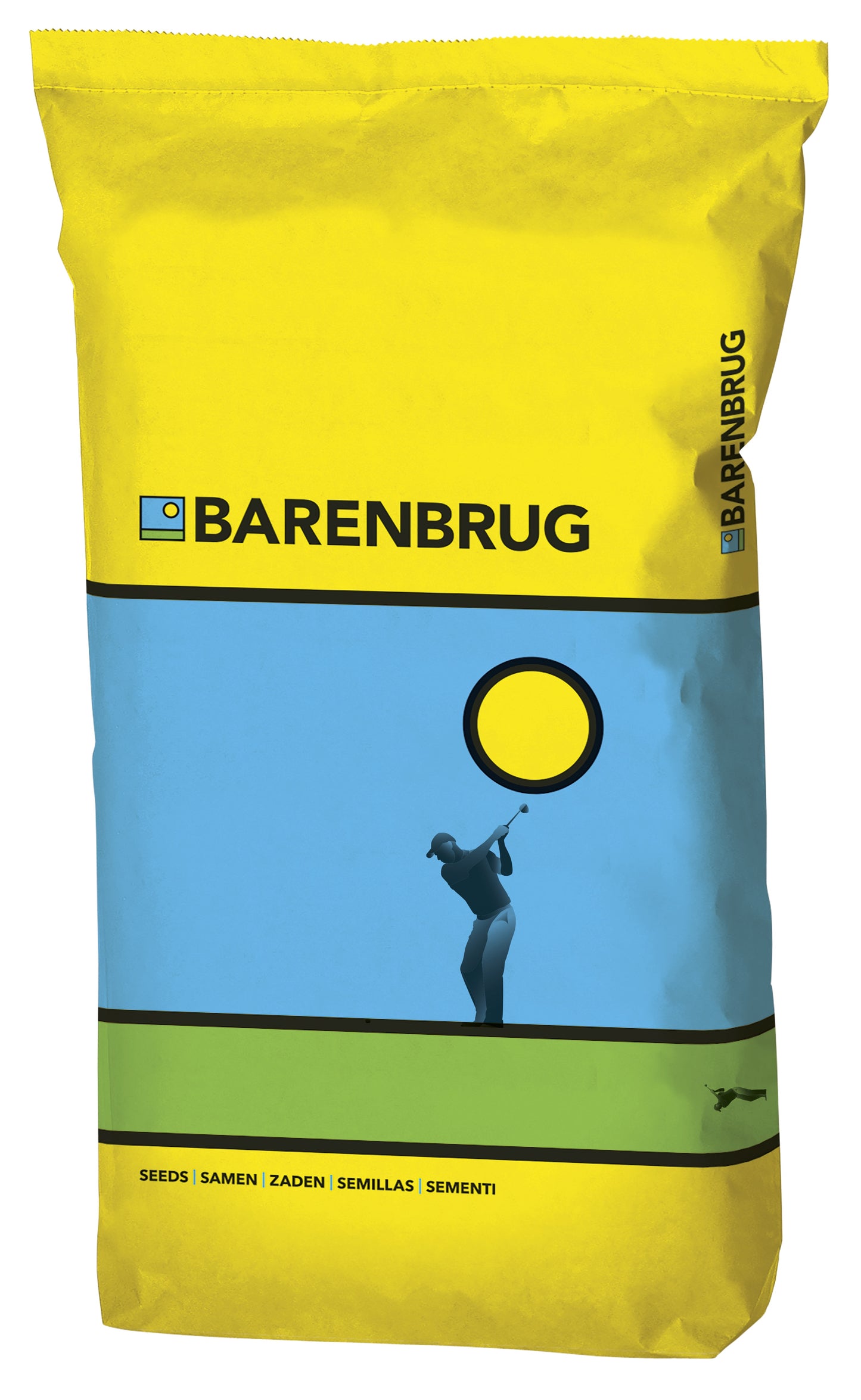 Vejos sėklos Bar Rough, 15kg, Barenbrug
