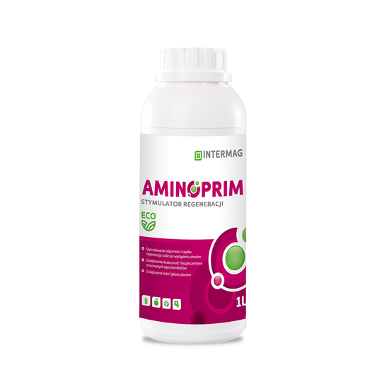 Aminoprim plantacea augimo stimuliatorius, 1l