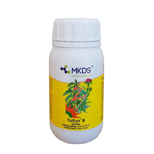 Taifun B herbicidas vejoms, 250ml