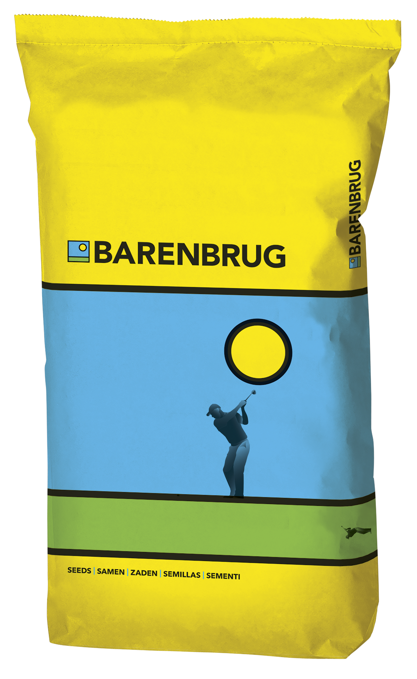 Vejos sėklos Bar Superb, 15kg, Barenbrug