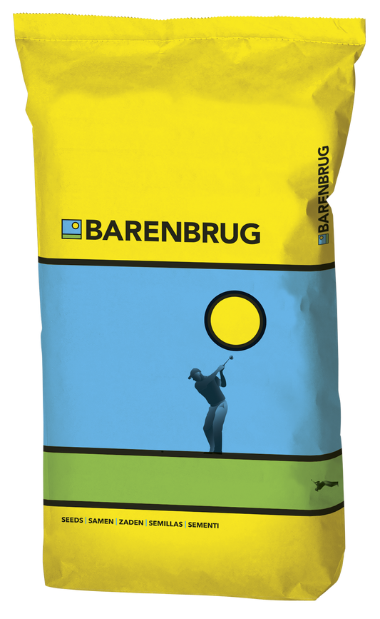 Vejos sėklos Bar Superb, 15kg, Barenbrug