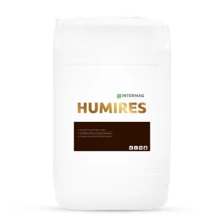 Humires organinės-mineralinės trąšos dirvožemio gerinimui, 20l