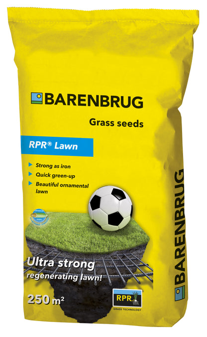 Vejos sėklos RPR Lawn, 15kg, Barenbrug