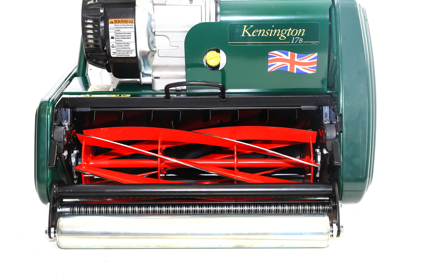Vejapjovė Allett Kensington 17B (benzinas)