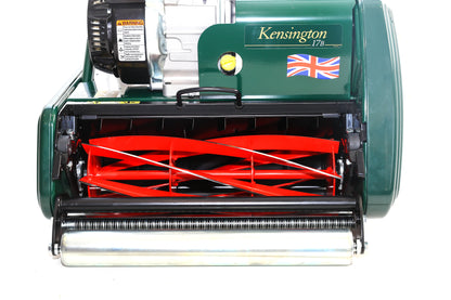 Vejapjovė Allett Kensington 17B (benzinas)