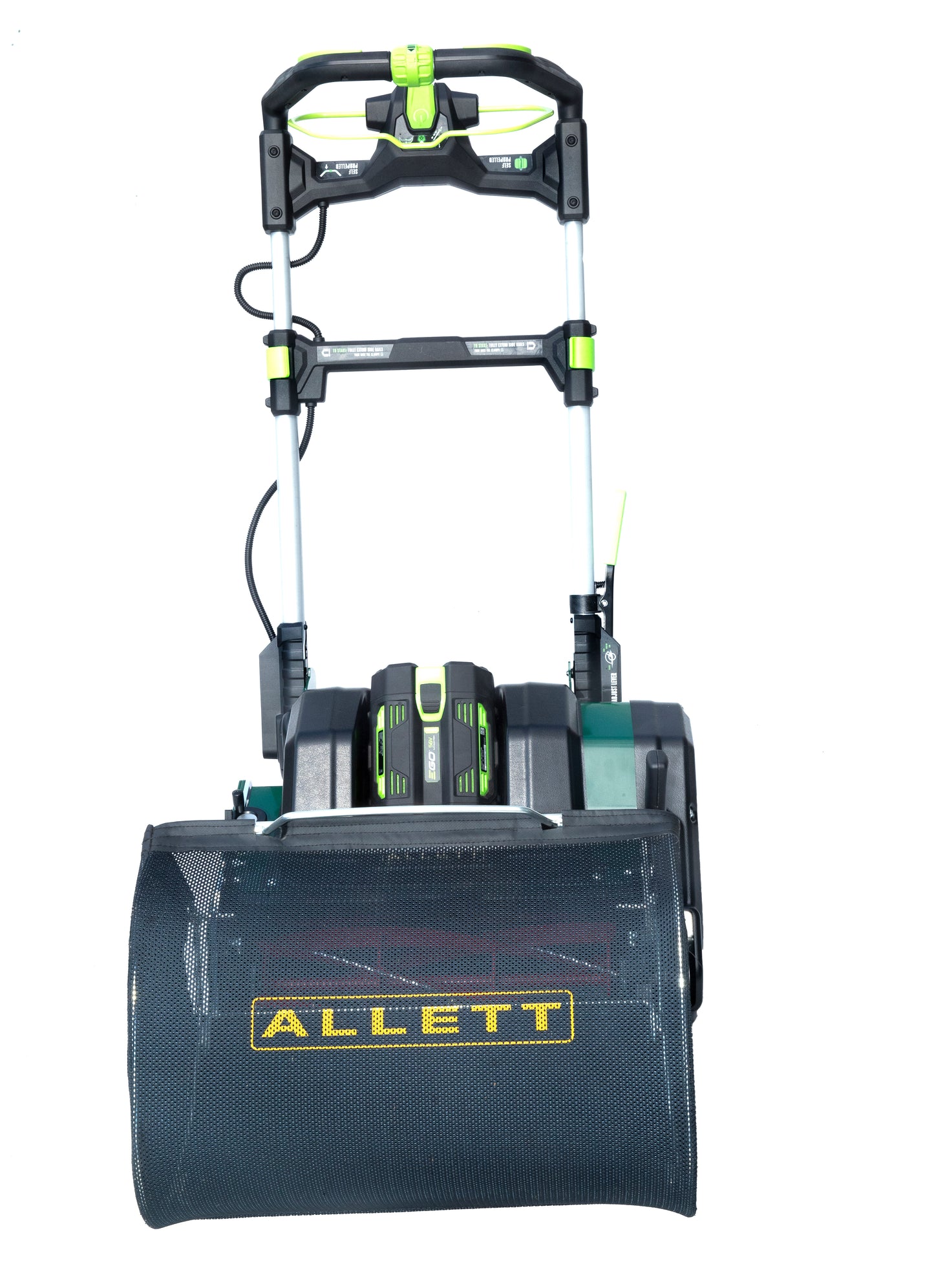 Vejapjovė Allett Stirling 43 (17")