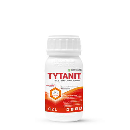 Tytanit biostimuliatorius 0,2l