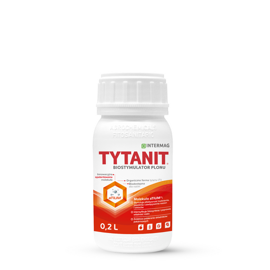 Tytanit biostimuliatorius 0,2l