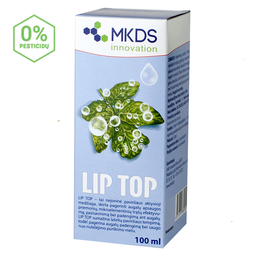 Lip Top paviršiaus aktyvioji medžiaga, 100 ml
