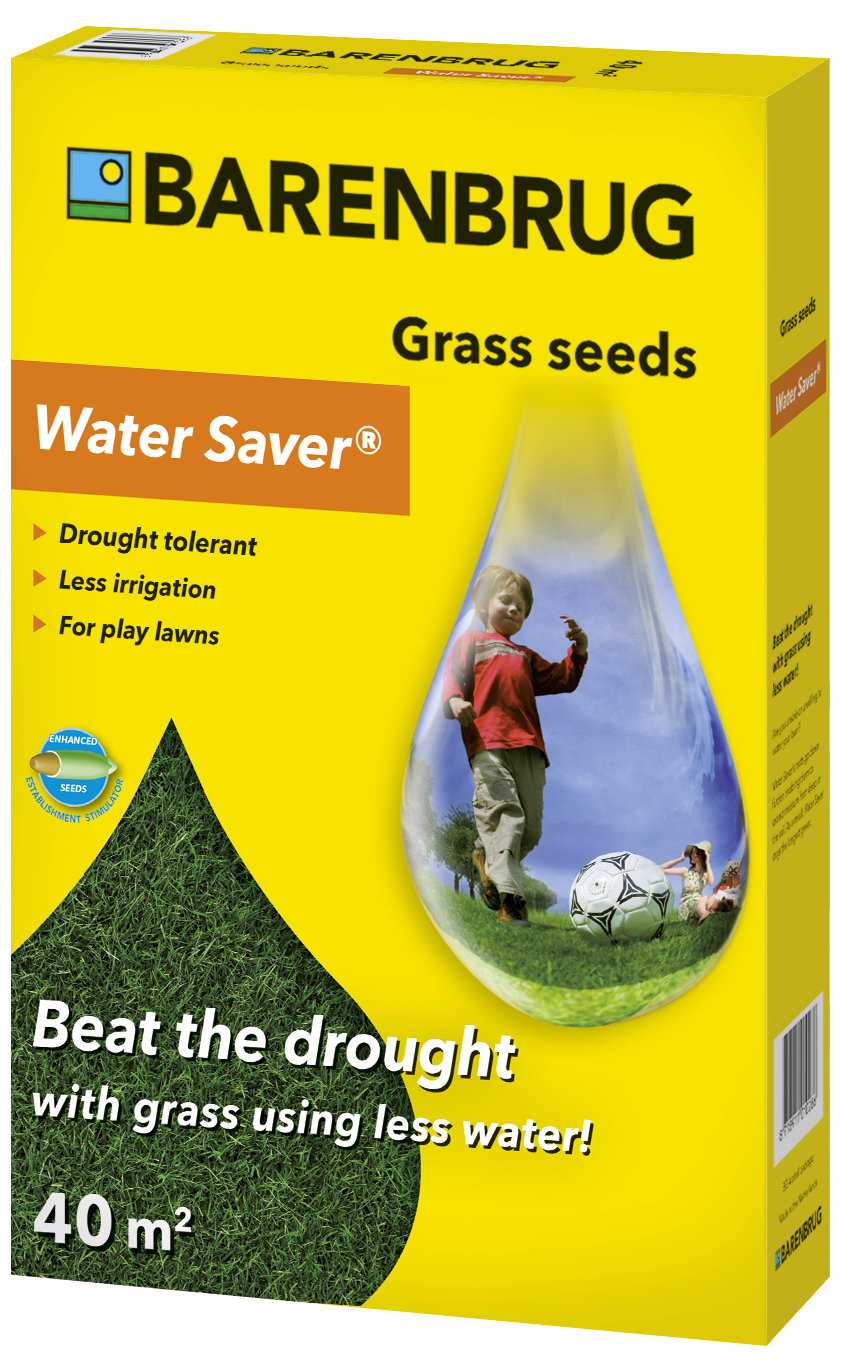 Vejos sėklos WaterSaver, 15kg, Barenbrug