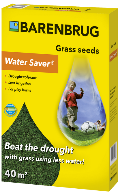 Vejos sėklos WaterSaver, 15kg, Barenbrug