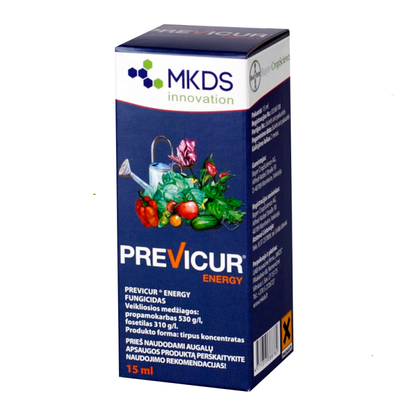 Previcur Energy fungicidas, 30 ml