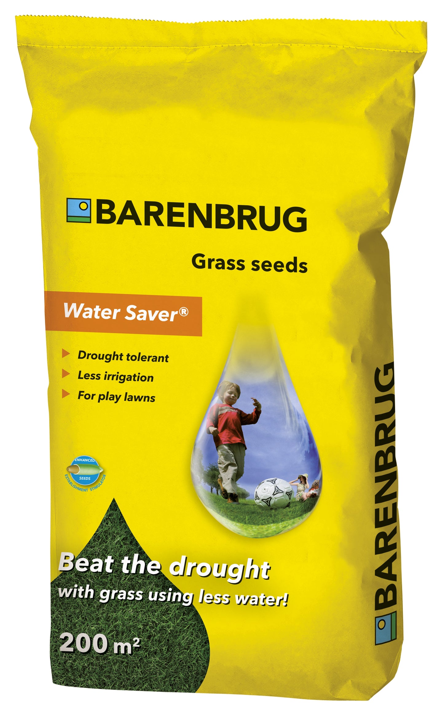 Vejos sėklos WaterSaver, 15kg, Barenbrug