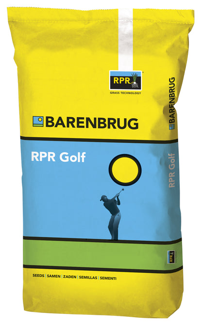 Vejos sėklos RPR Golf Ultrafine, 15kg, Barenbrug