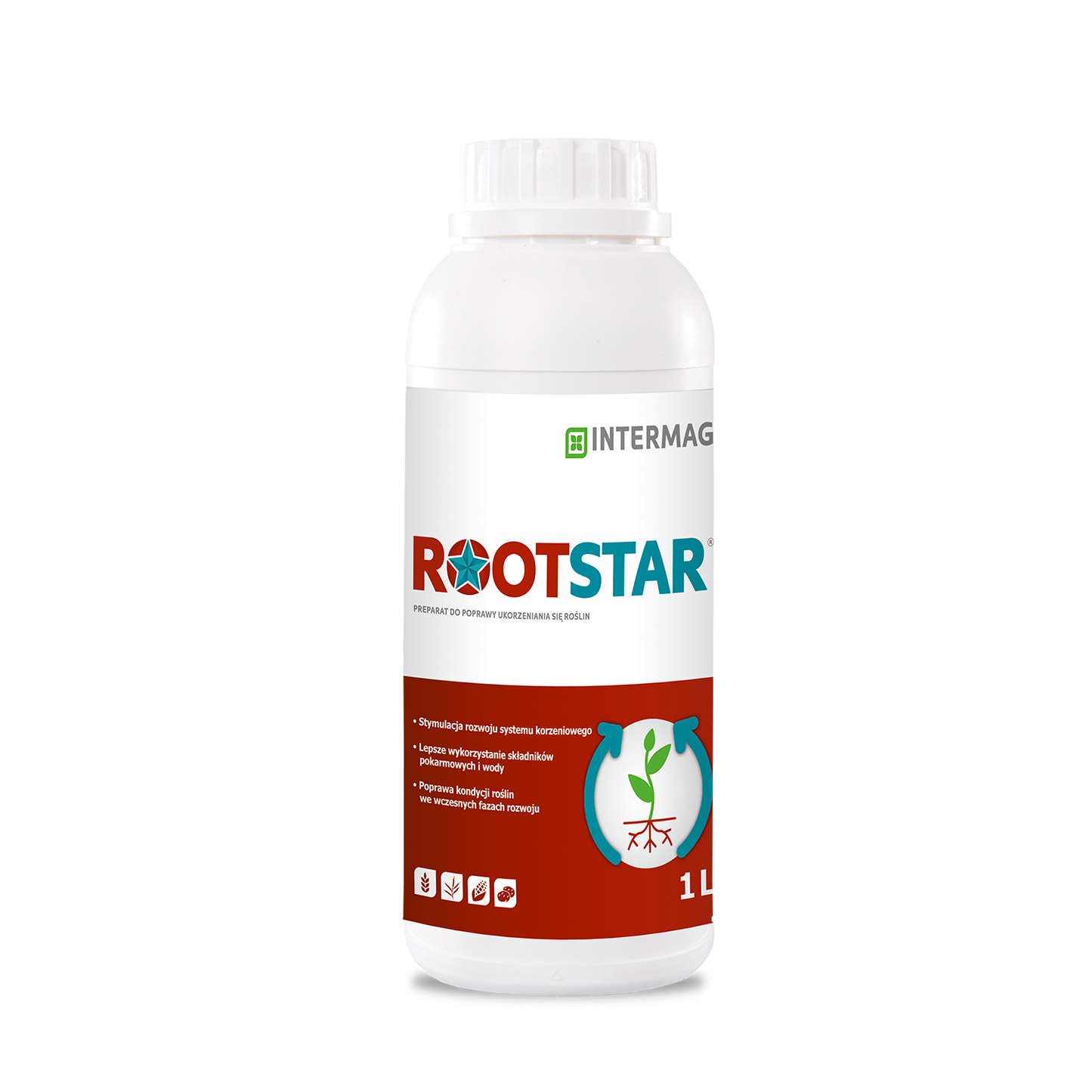 Rootstar įsišaknijimo aktyvatorius, 1l