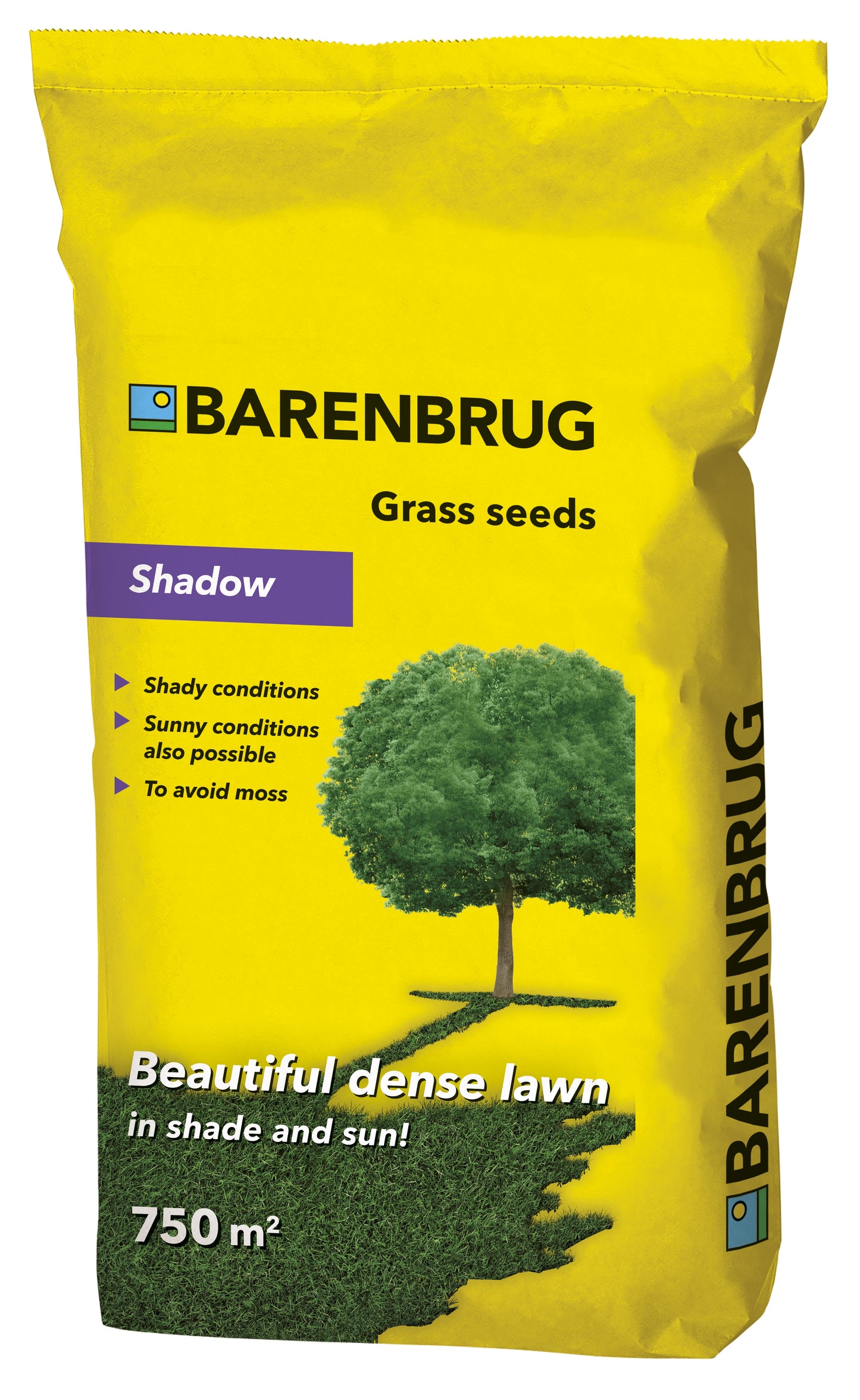 Vejos sėklos Shadow, 15kg, Barenbrug