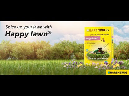 Barenbrug Happy Lawn žydinti vejos sėkla