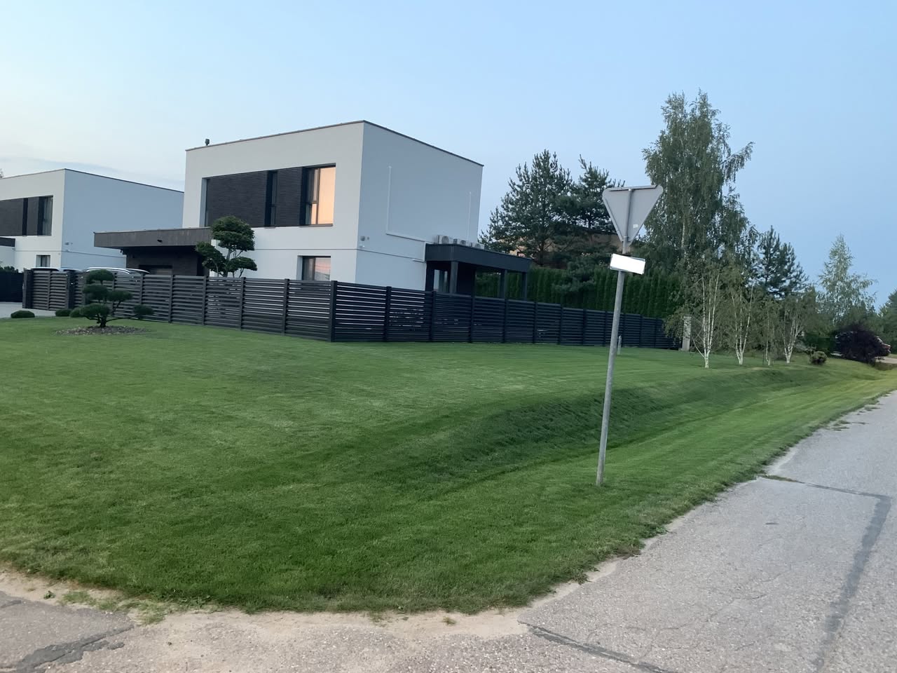 Vejos renovacija, 1a