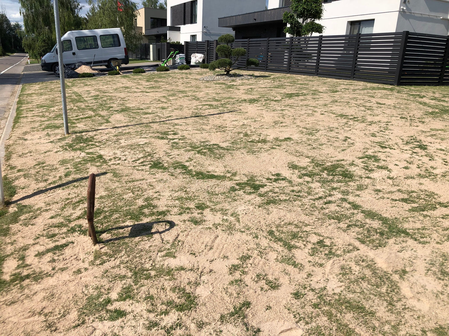 Vejos renovacija, 1a
