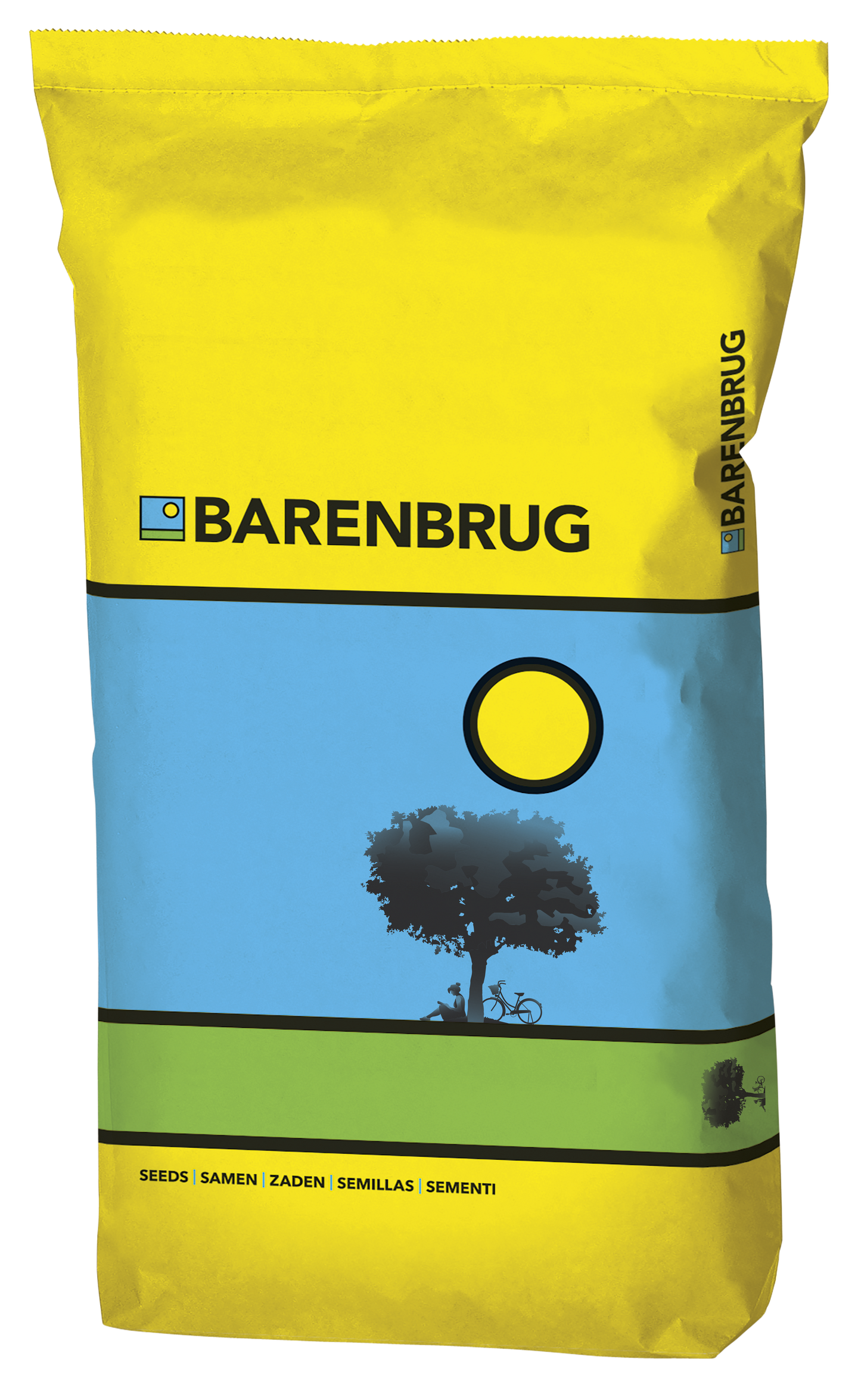 Vejos sėklos MowSaver, 15kg, Barenbrug