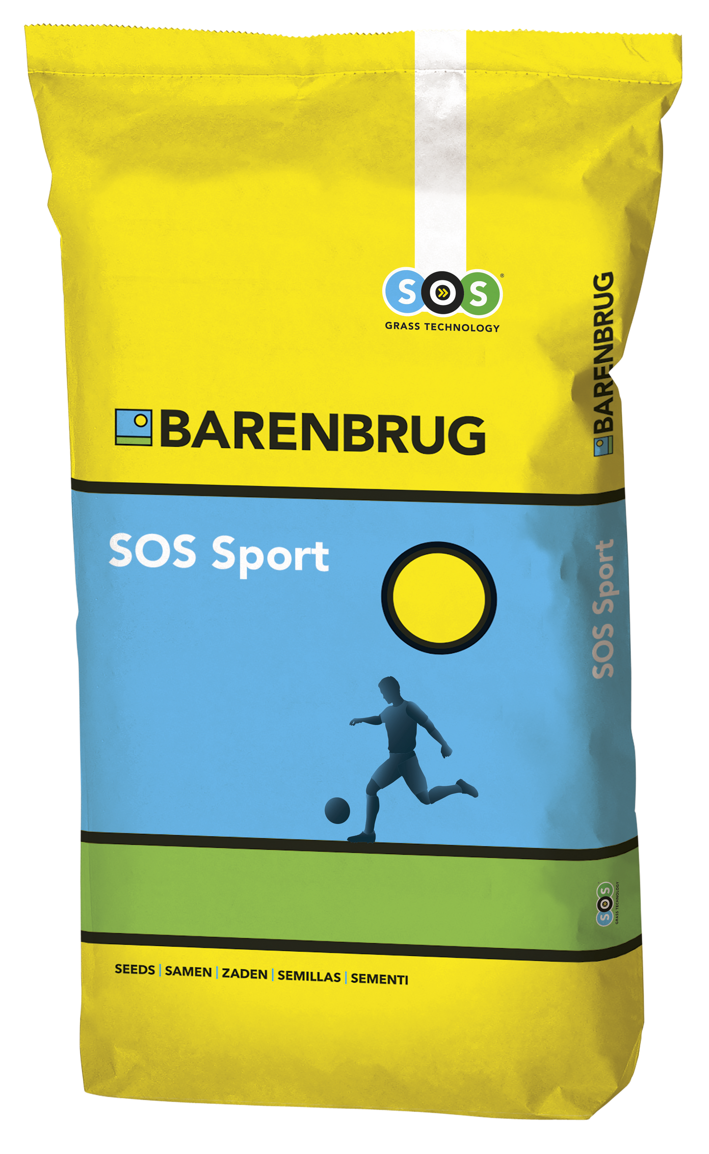 Vejos sėklos SOS Stadium, 15kg, Barenbrug