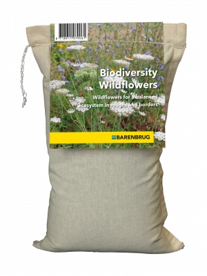 Gėlių sėklos Biodiversity Wildflowers, 1kg